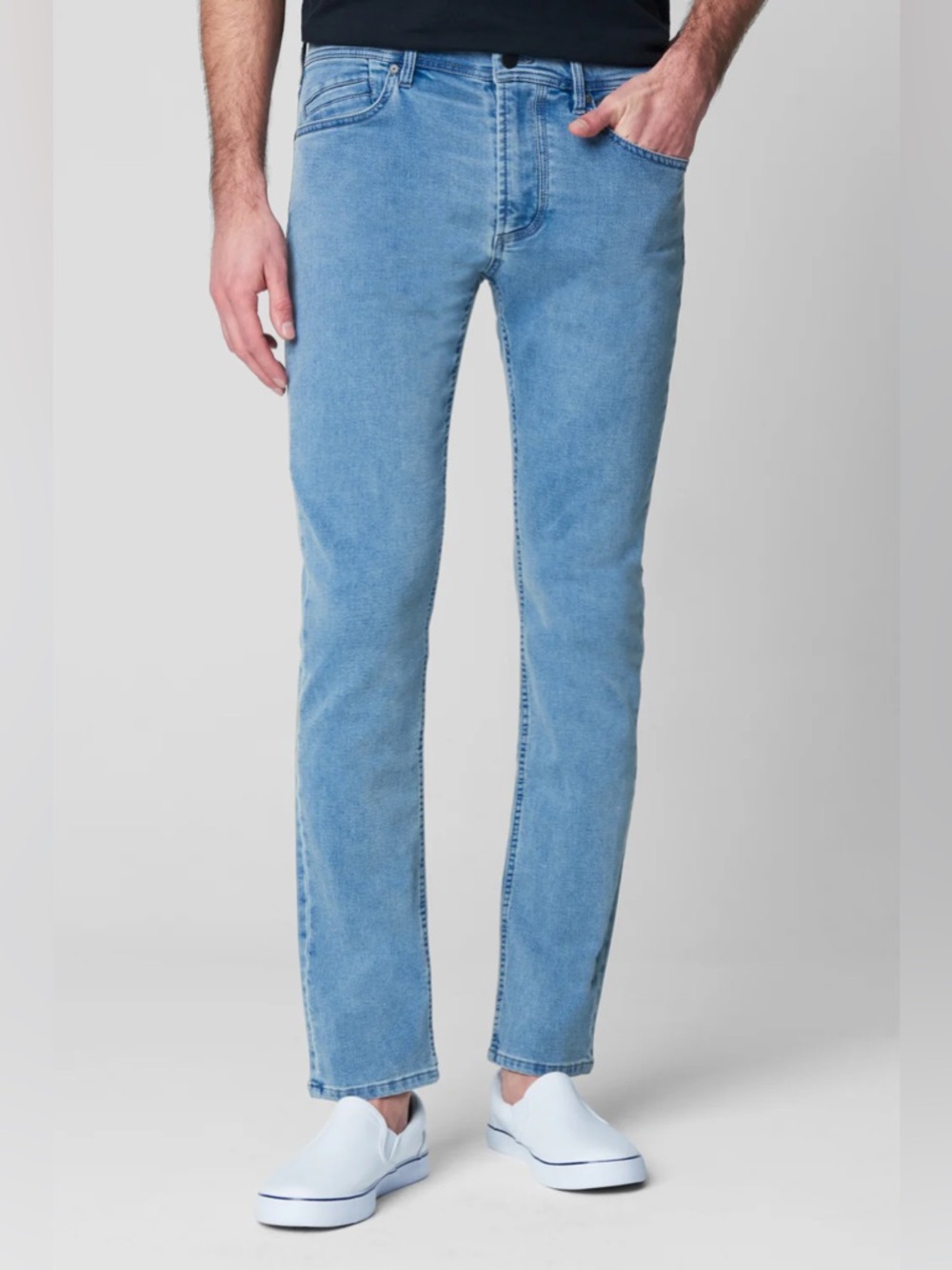 Blank NYC Men's WOOSTER PANTS IN POPPA NWOT